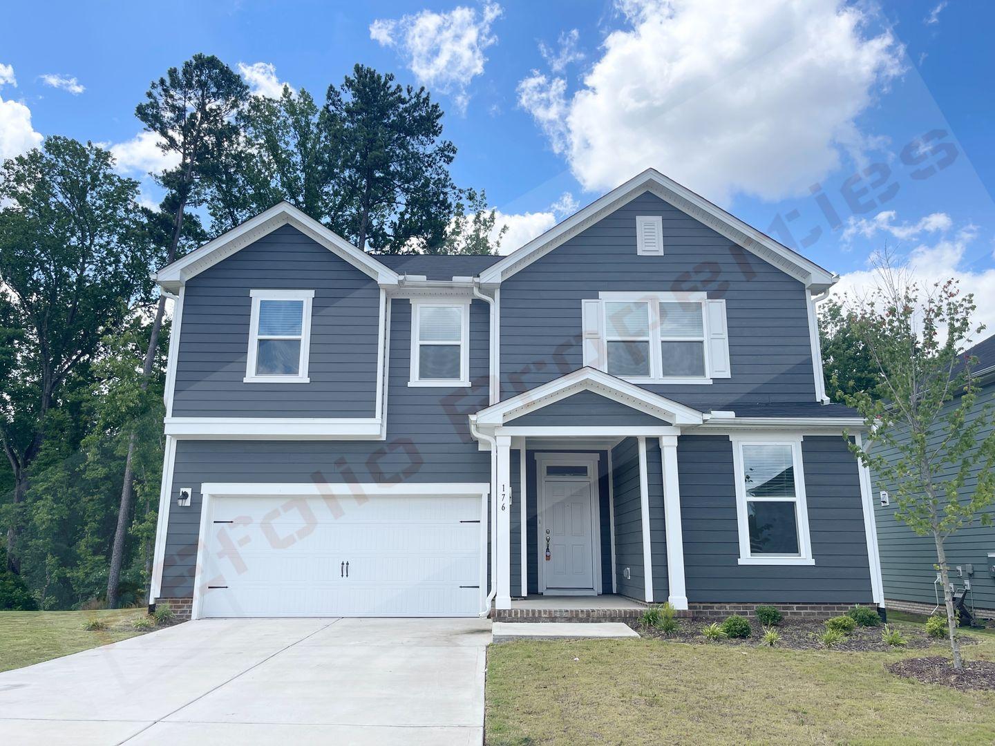 Garner NC Home for Sale 176 Potomac River Street